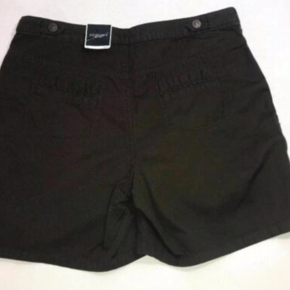Women's Sonoma Shorts Size 12, Brown Casual NWT